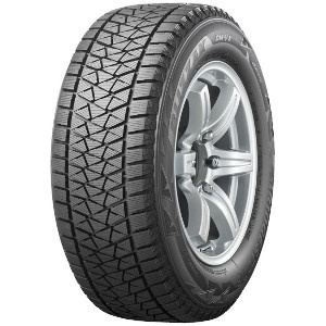 Зимние шины Bridgestone Blizzak DM-V2 285/65R17 116R